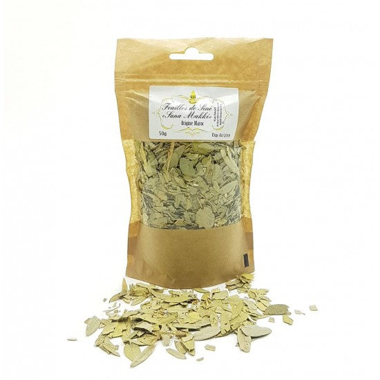 Feuilles de Séné - 50g