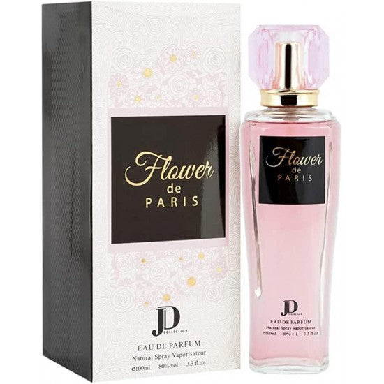 Flower de Paris Eau de parfum 100ml