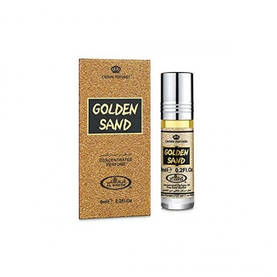 Musc Golden Sand 6ml Al-Rehab