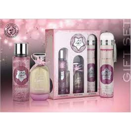 hareem al sultan coffret