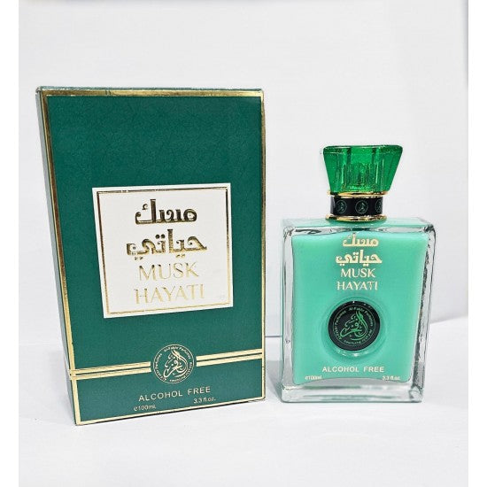A L Fakhr Musk Hayati 100 ml