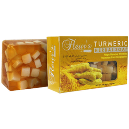 savon turmeric