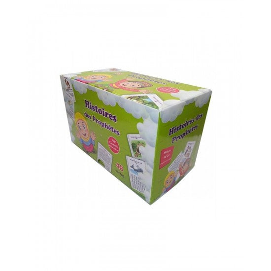 Histoires des prophètes jeux