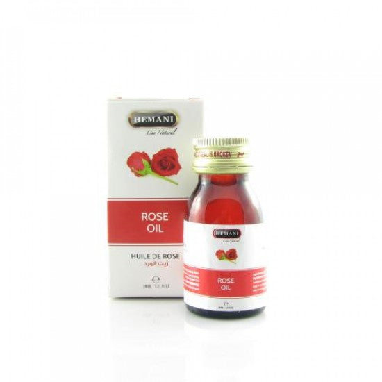 Huile de Rose