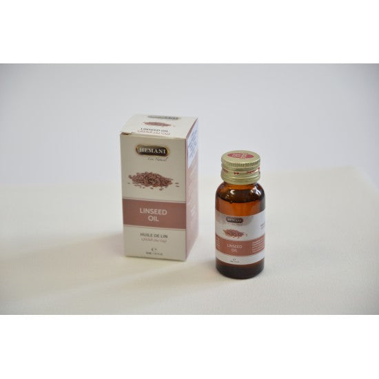 Huile de Lin