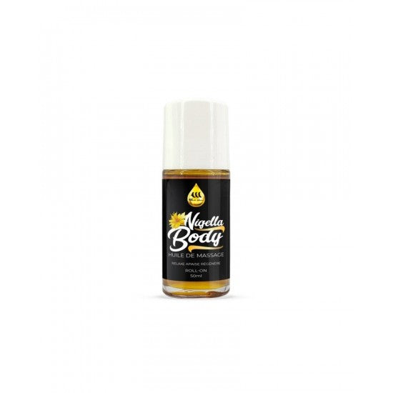 Huile de massage Nigella Body Wadi Shibam - 50ml