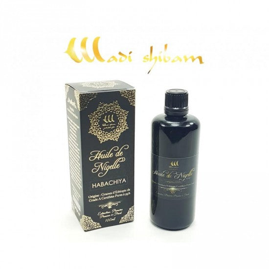 Huile de Nigelle Habachiya 100 ml