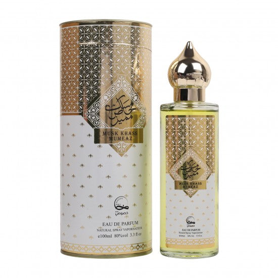 MUSK KHASS MUMEAZ - KHUSUSI 100ml