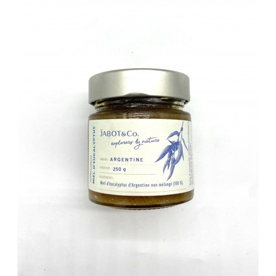 Miel d'Eucalyptus d'Argentine - 250 g