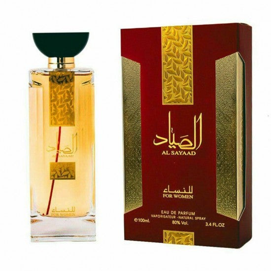 AL SAYAAD For Women - Ard Al Zaafaran 100ml