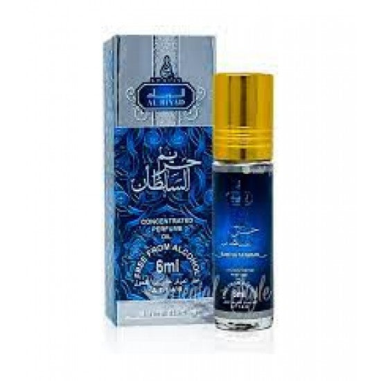 Musc Prince al Oud 6ml - Al RIYAD