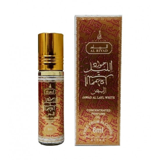 Musc Jawad Al Layl 6ml - Khalis AL RIYAD