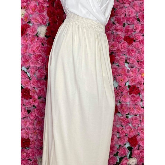 Jupe légère en cotton