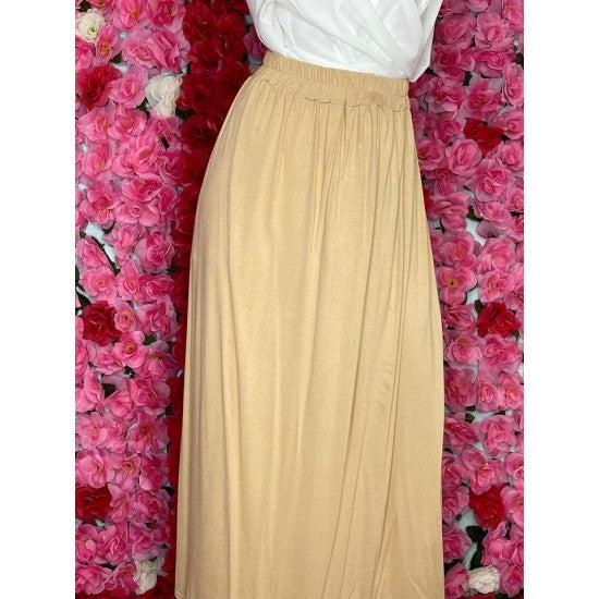 Jupe légère en cotton