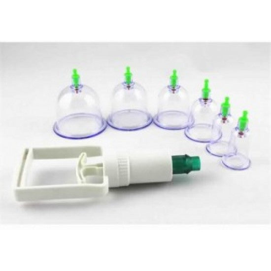 Kit de hijama de 12 Pièces