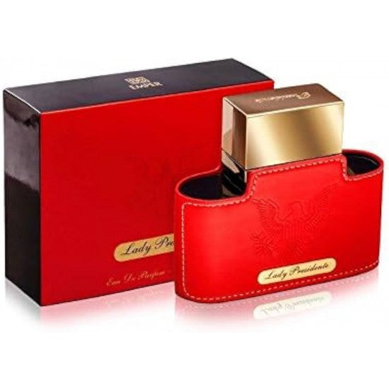 Eau de parfum Lady presidente pour Femme EMPER 80 ml