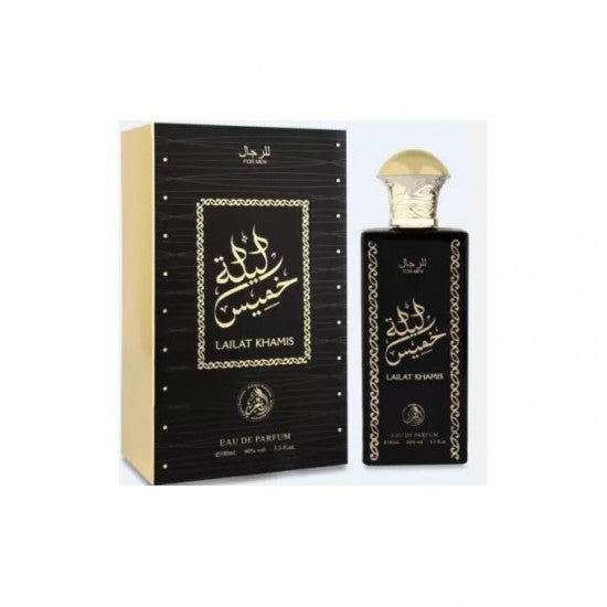 LAILAT KHAMIS AL-FAKHR -100ml