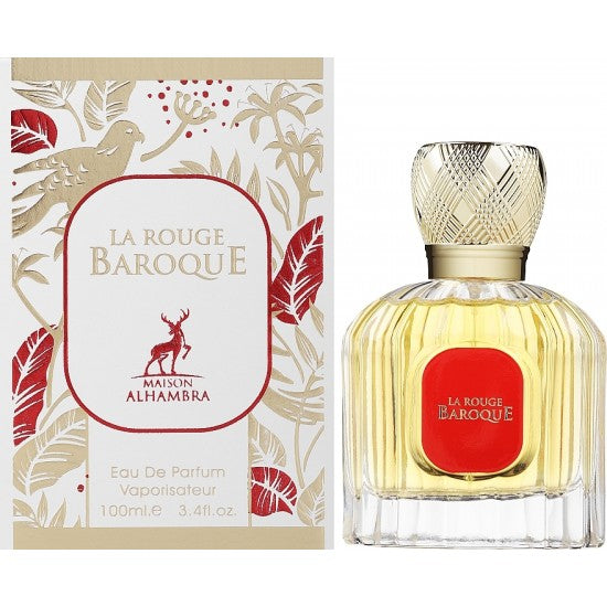 LA ROUGE BAROQUE ALHAMBRA 100ML