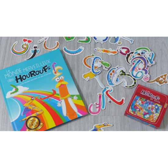 Le monde merveilleux des houroufs #1