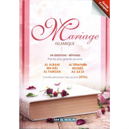 Le Mariage Islamique