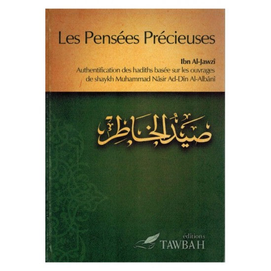Les pensées précieuses Ibn Al Jawzi
