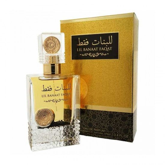LIL BANAAT FAQAT - Ard Al Zaafaran 100ml