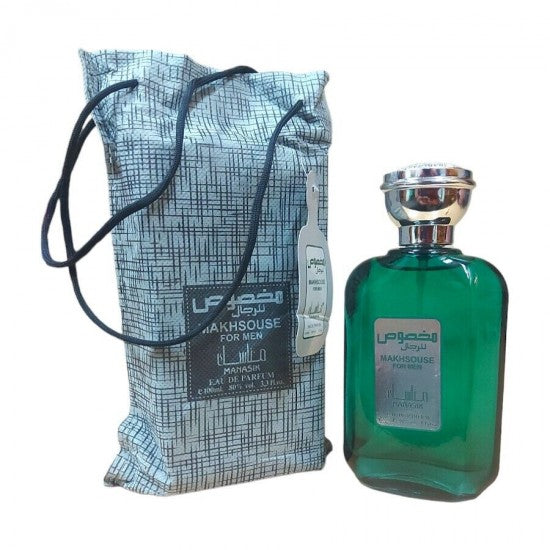 Manasik Makhsous Vert Eau de Parfum - 100 ml