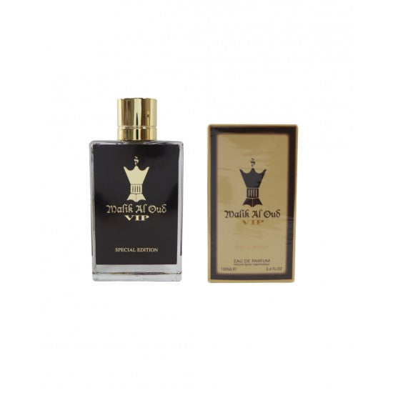 Eau de parfum Malik al Oud VIP édition spéciale de Suroori