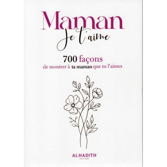 Maman , Je T'aime