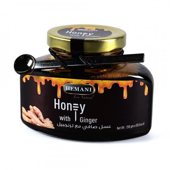 Miel au Gingembre Hemani - 250g