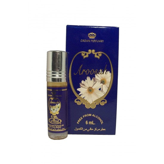 Musc aroosah 6ml rehab