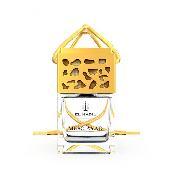 Musc Voiture AYAD - El Nabil 6ml