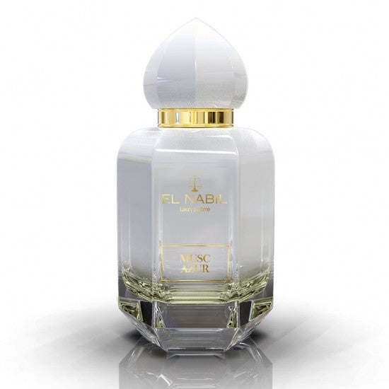 Musc AZUR EAU DE PARFUM - El Nabil 65ml