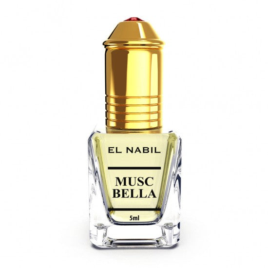 Musc BELLA - El Nabil 5ml