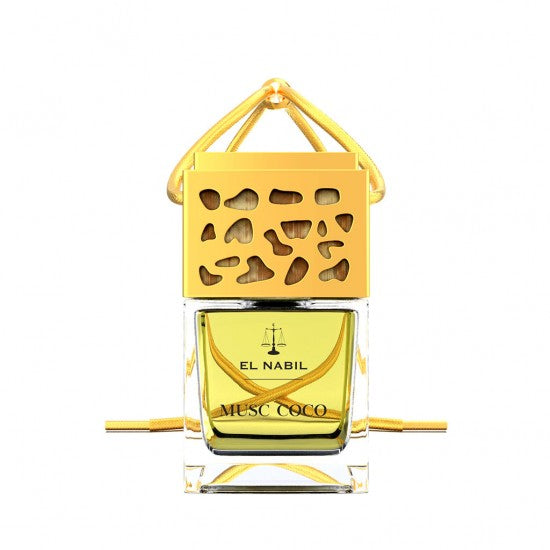 Musc Voiture COCO - El Nabil 6ml