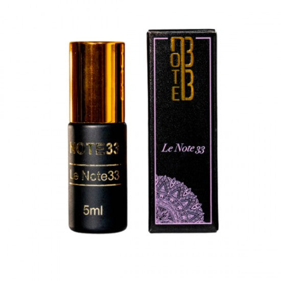 Le Note 33 5ml Note 33 Musc Haut-de-Gamme