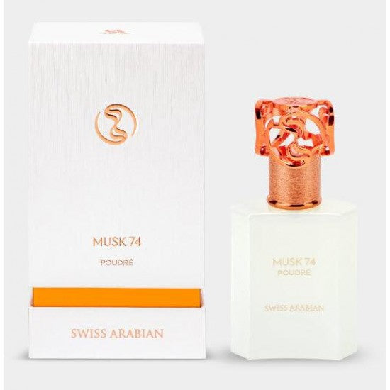 MUSK 74 - 50ML SWISS ARABIAN