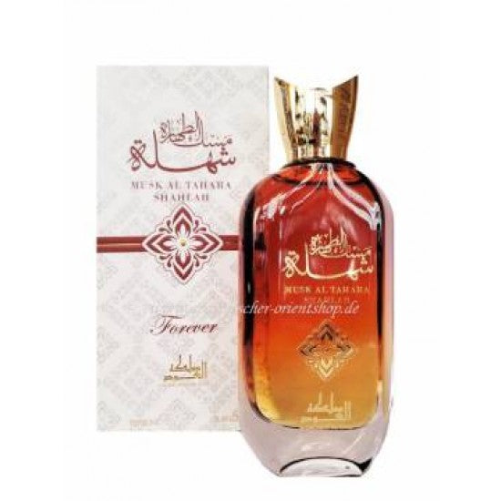 Musk Al Tahara Shahlah Eau de parfum 100 ml