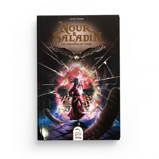 Nour & Saladin - Les Labyrinthes du Temps
