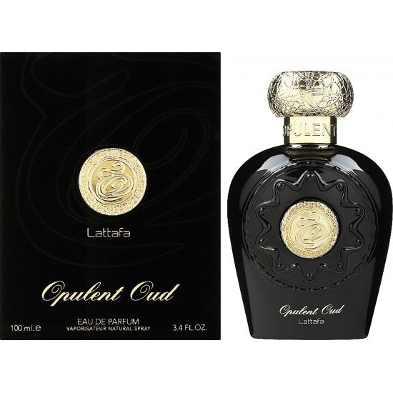 OPULENT OUD - Eau de parfum Lattafa 100ml