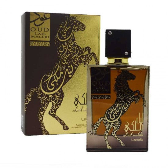 Oud Lail Maleki - Lattafa 100ml