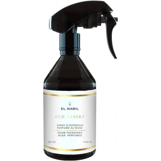 Spray d'interieur MUSC SAHARA - El Nabil 350ml