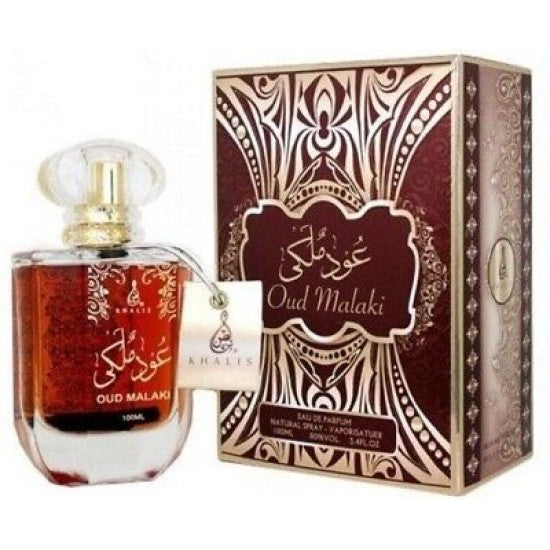 Eau de parfum Oud Malaki de Khalis