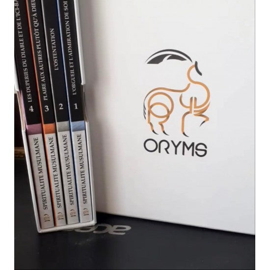 pack spiritualité oryms Orgueil ostentation et le Diable