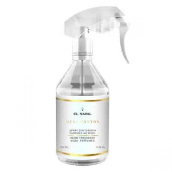 Spray d'interieur COTTON - El Nabil 350ml