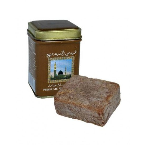 Musk Ambre Solide jamid