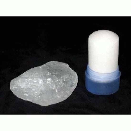 Pierre d'Alun Déodorant Naturel