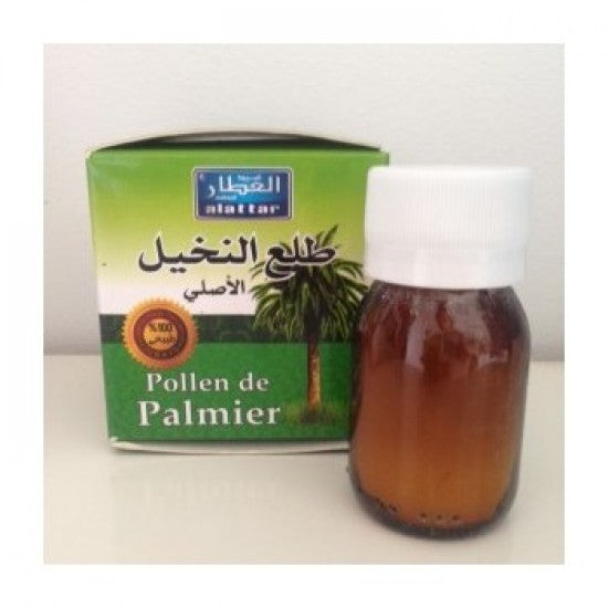 Pollen de palmier - 50g