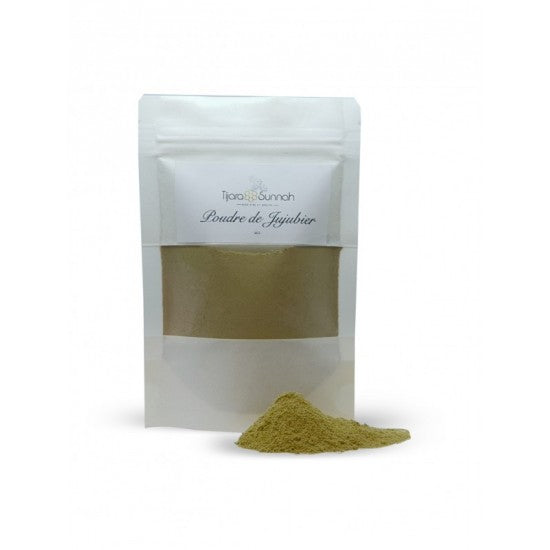 Poudre de feuille de sidr - 50g