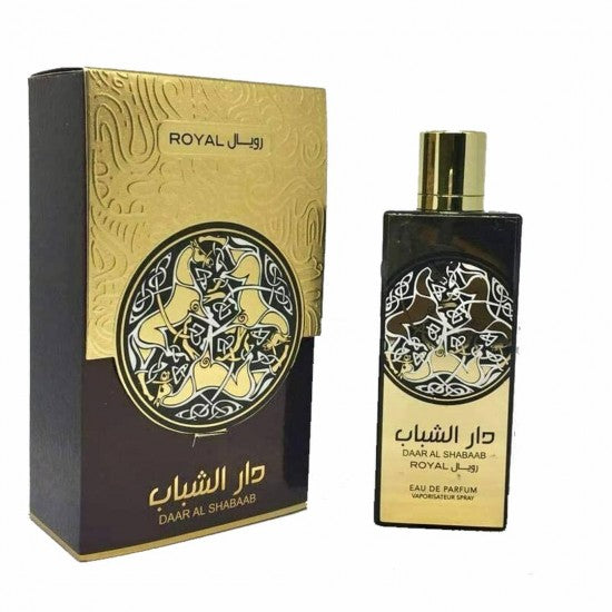 DAAR AL SHABAAB ROYAL - Ard Al Zaafaran 80ml